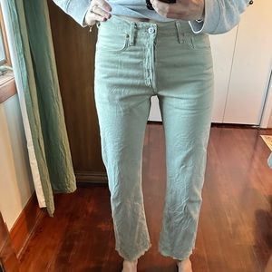 Citizens of humanity denim